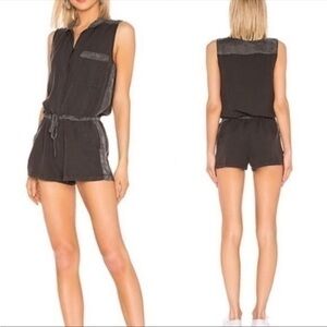 Young Fabulous & Broke Romper Size Small